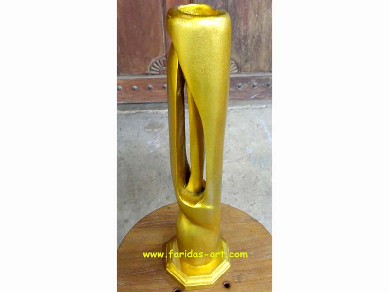Tempat Lilin Hias - Kelas 1